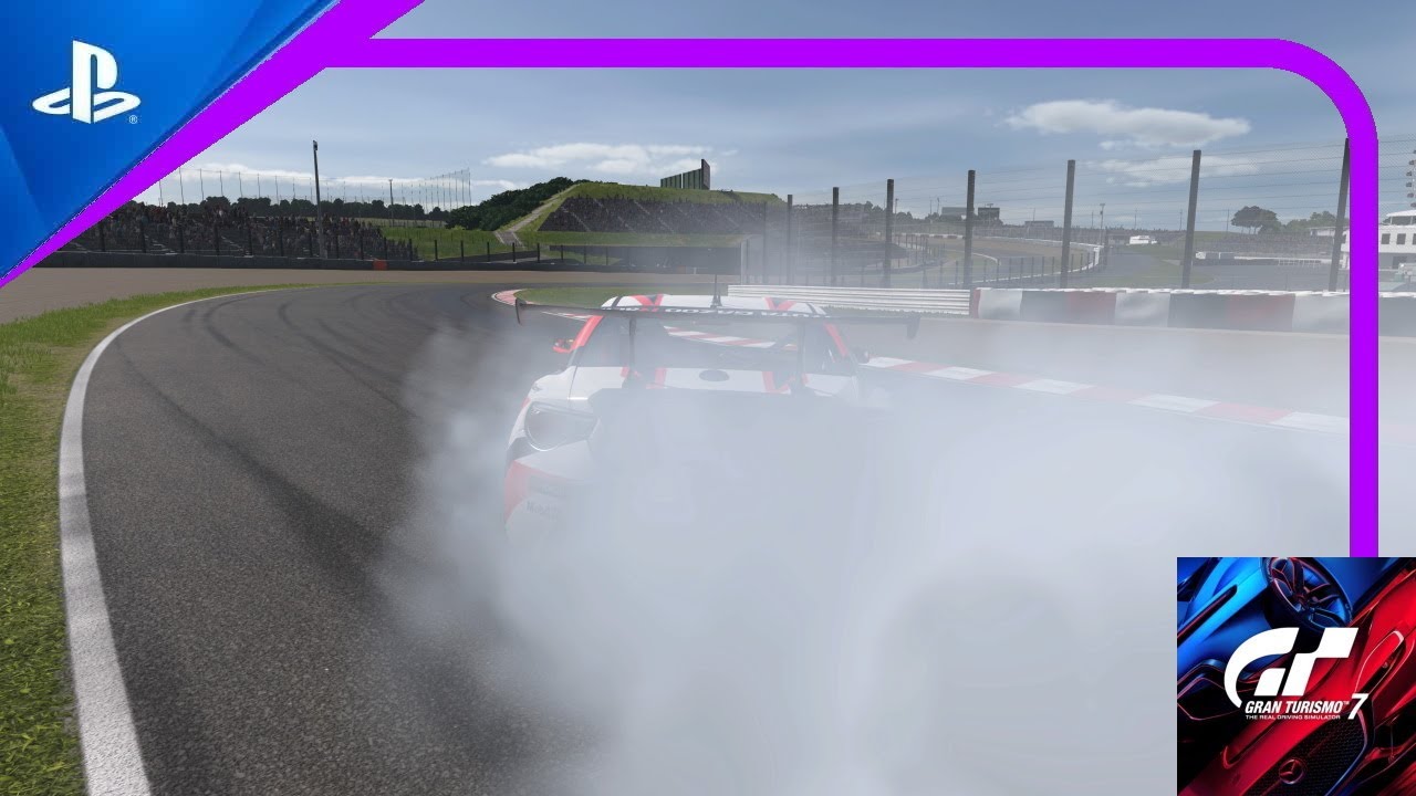 Gran Turismo 7 | Mission Challenge | Moby Dick | Intermediate Drifting 1