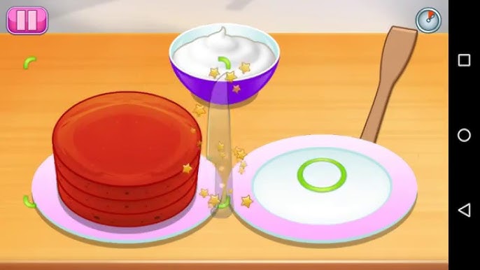 Download do APK de Red Velvet Cake: Sara's Cooking Class para Android