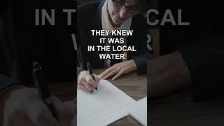 DuPont's West Virginia Plant Poisoned 99.7% of Americans With C8 #darkhistory #truehistory