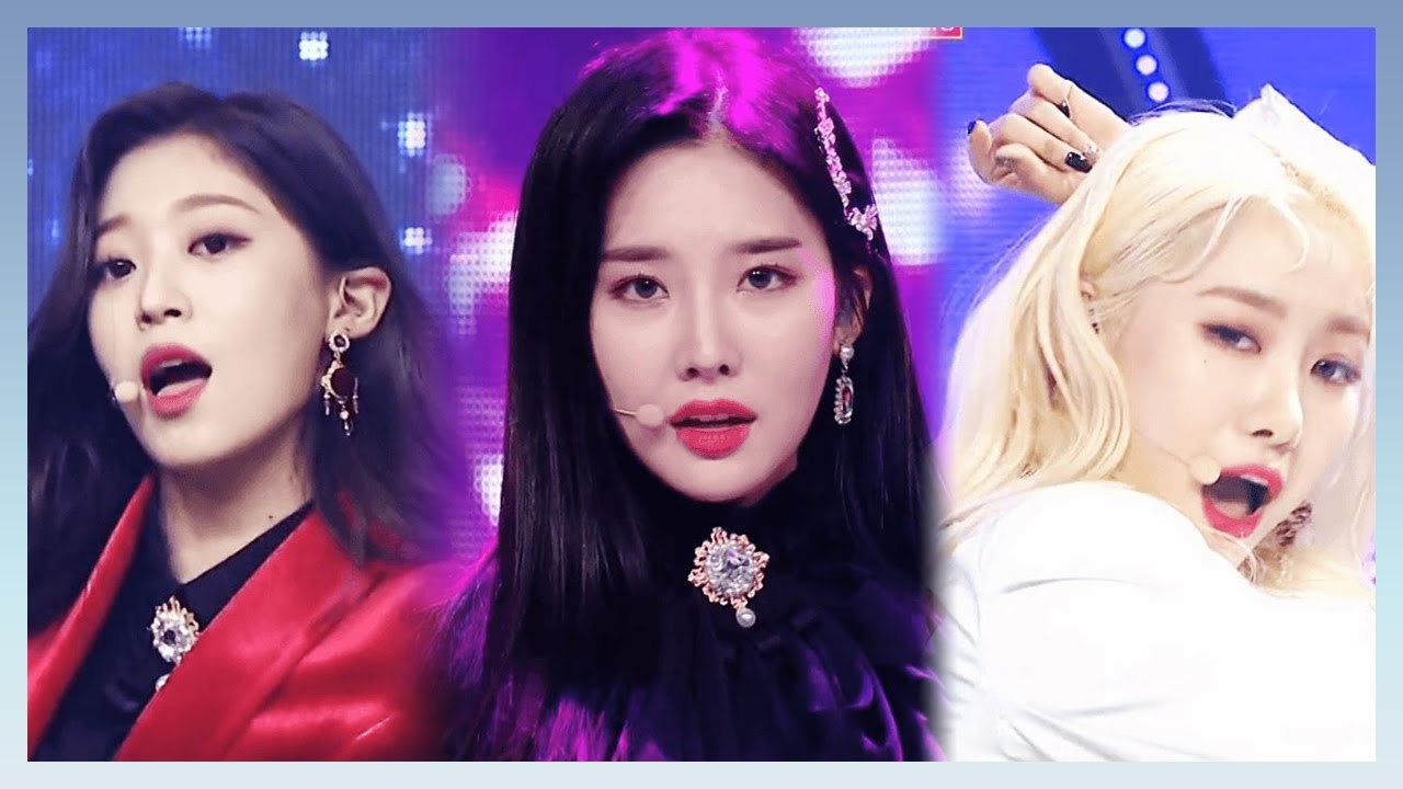 페이버릿 - LOCA 교차편집 (FAVORITE - LOCA Stage Mix)