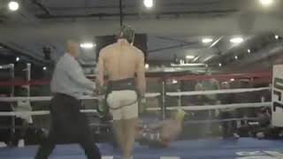 LEAKED | Conor Mcgregor knocking down Paul Malignaggi in sparring
