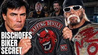 Why Eric Bischoff Was Obsessed With Bikers 😳🏍️