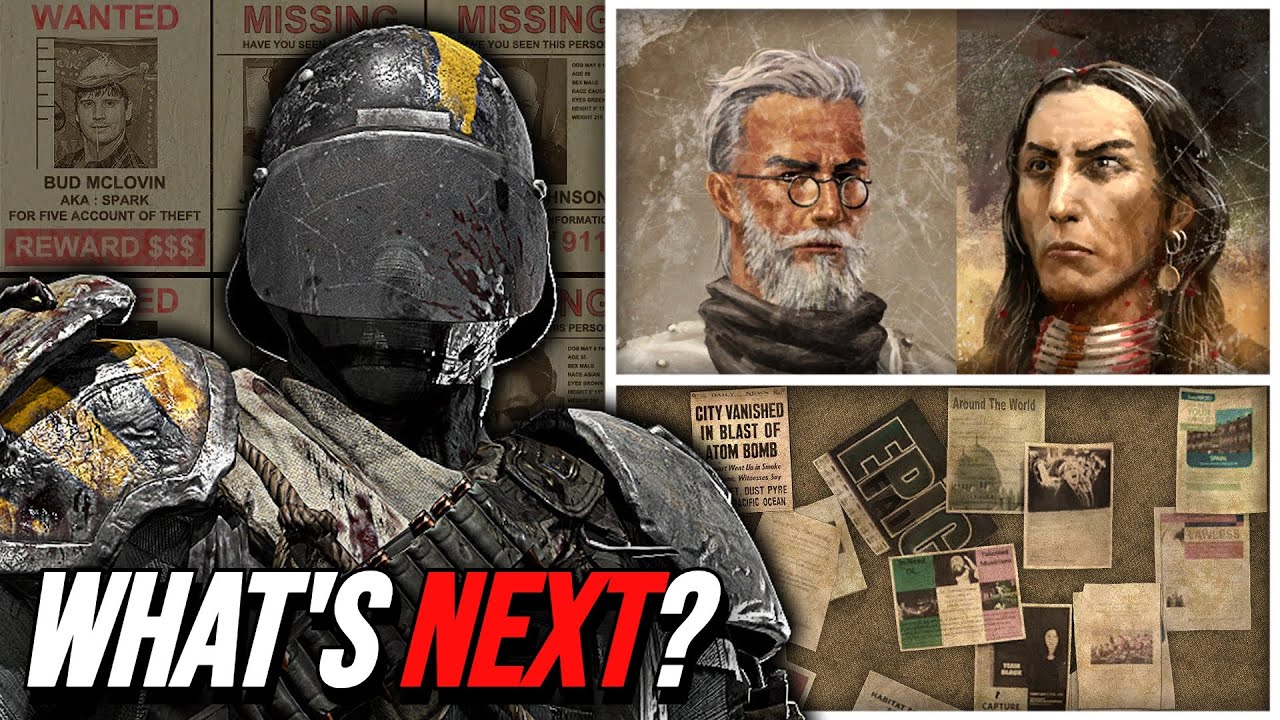 The future for 7 days to die crossplay bandits story mode trader