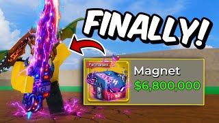 New Magnet Fruit Update 30 Finally Here Release Date Leaks In Blox Fruits