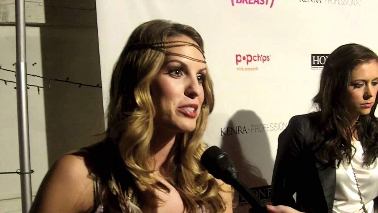 Tenille Houston: Stacy Sterling Launch Party Interview