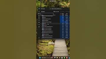 How to Stop Processes from Constantly Moving Around in Task Manager #shorts