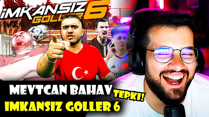 Jrokez / Mevtcan Bahav '' IMKANSIZ GOLLER 6 '' TEPKİ !