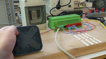 Loxone / KNX - Casambi Ethernet Gateway