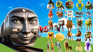Download Lagu CIUF CIUF TRENO PERVERTITO vs All Brainrot Bosses | Minecraft Mob Battle MP3 Download Lagu CIUF CIUF TRENO PERVERTITO vs All Brainrot Bosses | Minecraft Mob Battle MP3