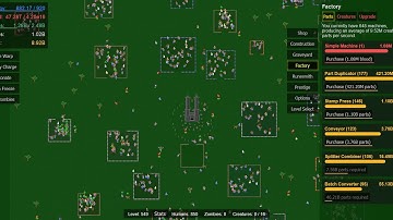 Incremancer (video 12) (PC browser game)