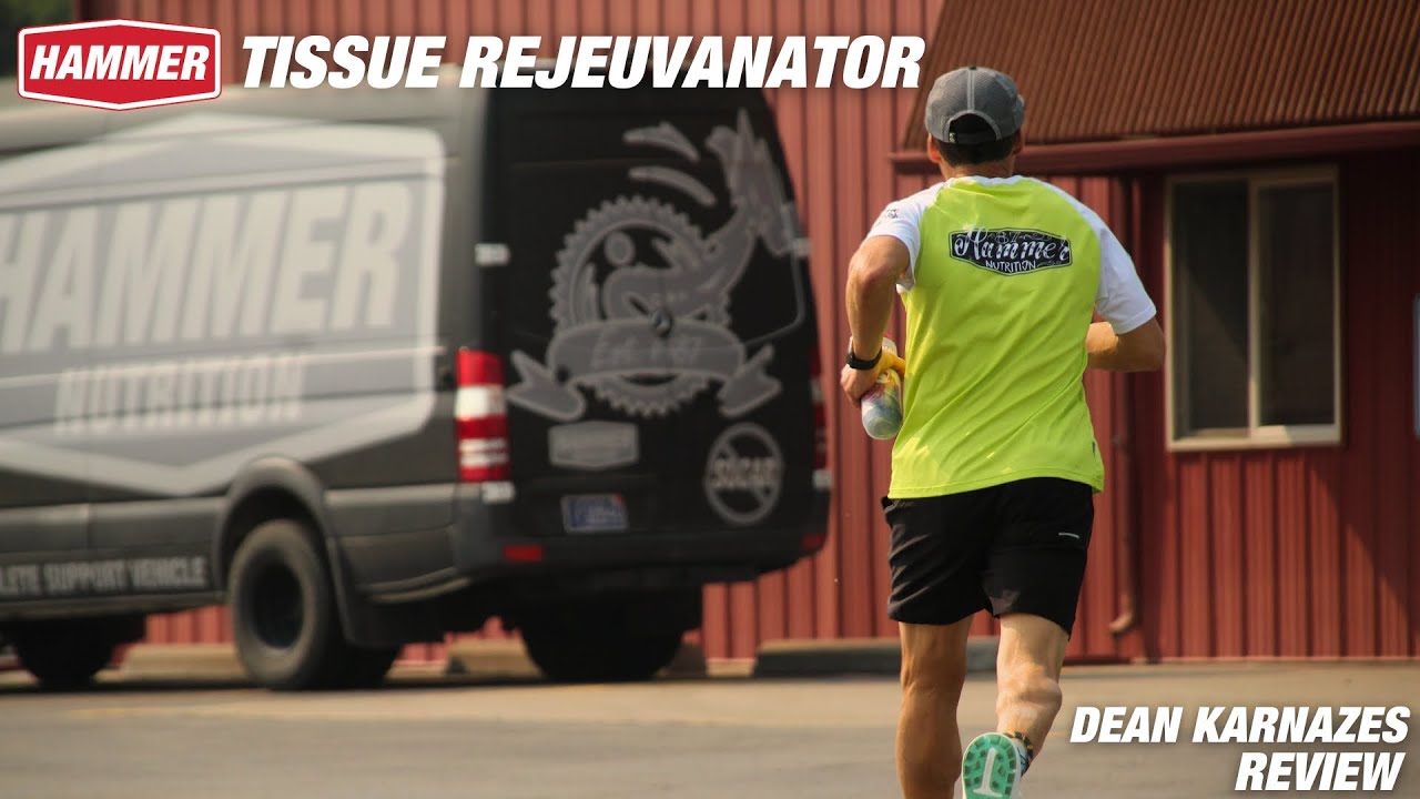 Dean Karnazes- Tissue Rejuvenator Review