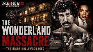 The Wonderland Murders: Did John Holmes Set Up the Brutal Killings?
