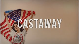 Video thumbnail of "LANA DEL REY X AMY WINEHOUSE TYPE BEAT | CASTAWAY | JAZZY BLUES INSTRUMENTAL 2018 ( prod Gold )"