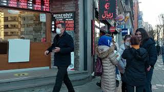 Trabzondan Selam Mi̇iii̇ Pi̇yango Aldim Всех С Наступающим Trabzon Turki̇ye ..