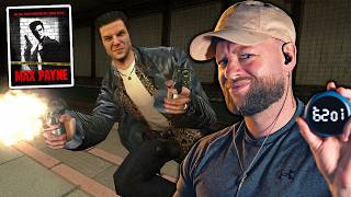 I gave Max Payne 60 Minutes to Impress... screenshot 3