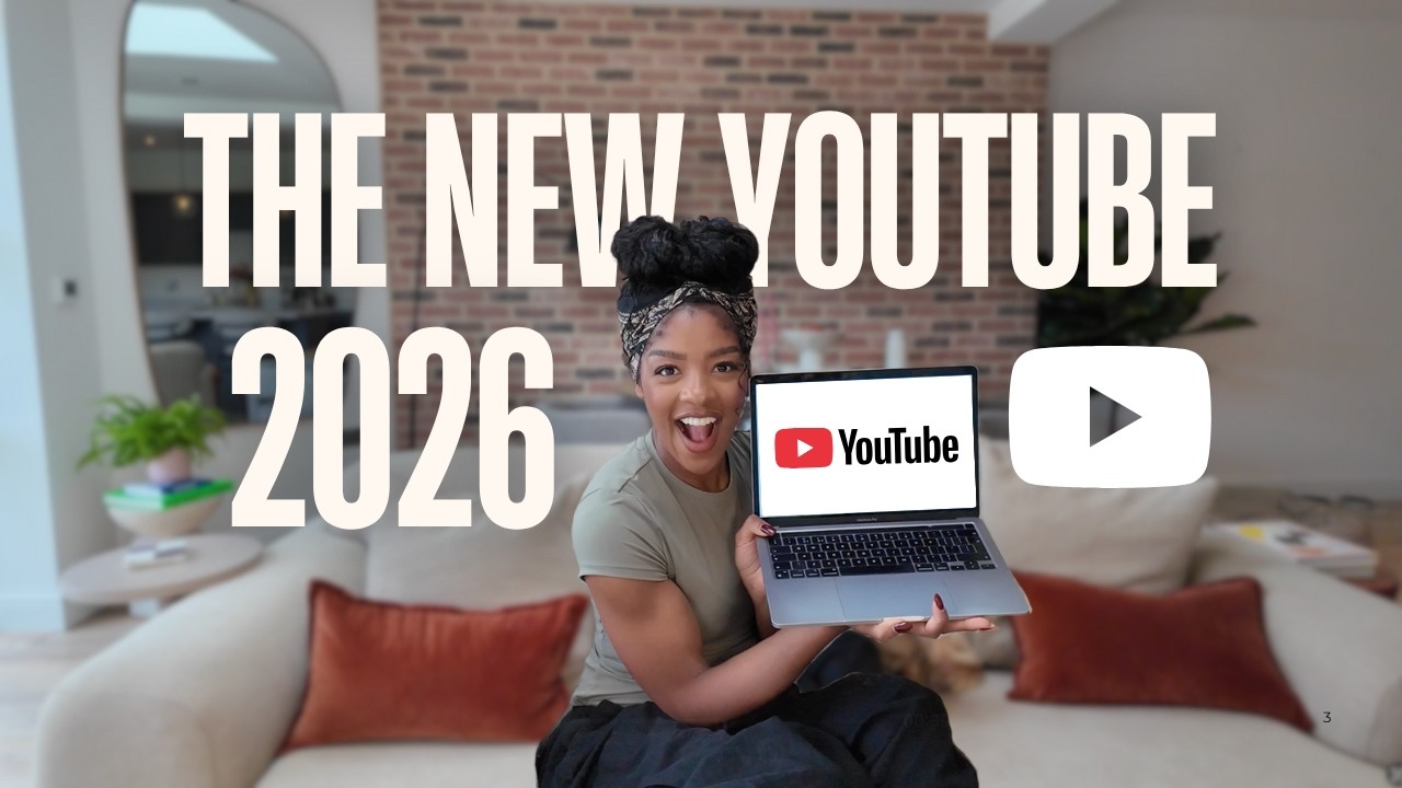 6 NEW YouTube updates that change EVERYTHING | How to grow on YouTube ...