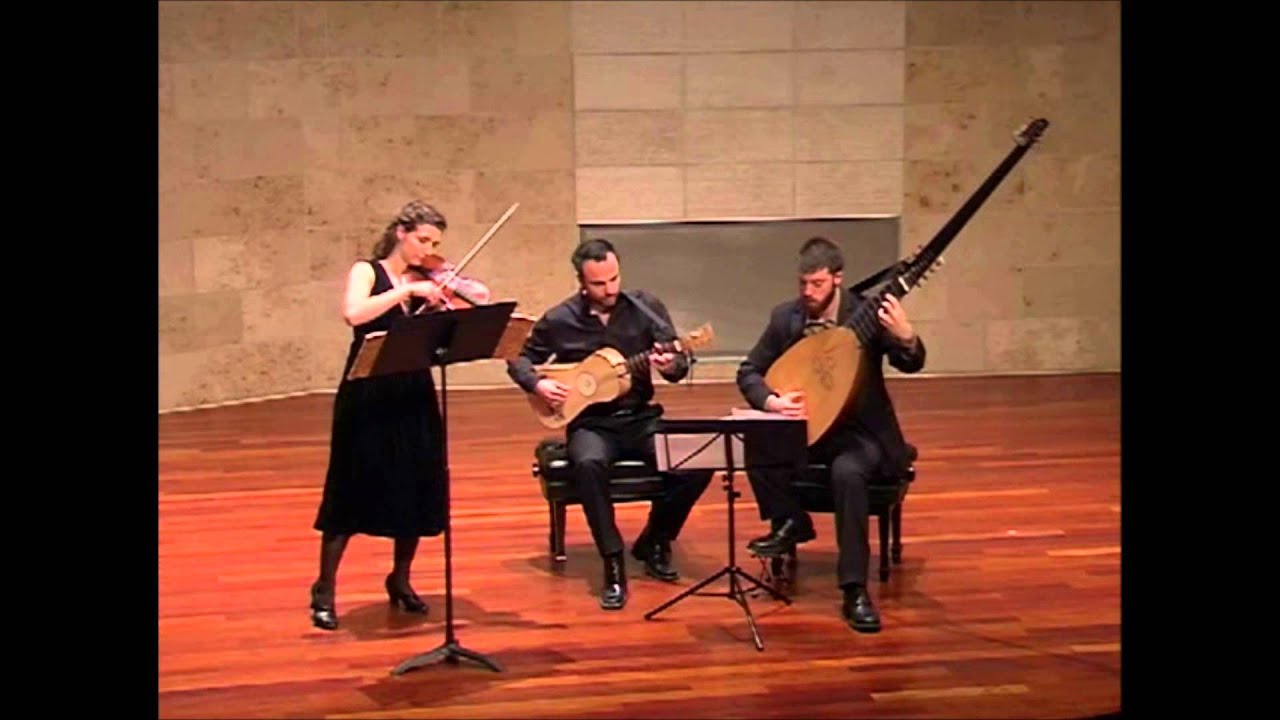 Sonata III in C Major by Arcangelo Corelli