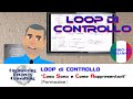 Loop di Controllo. Come si rappresentano