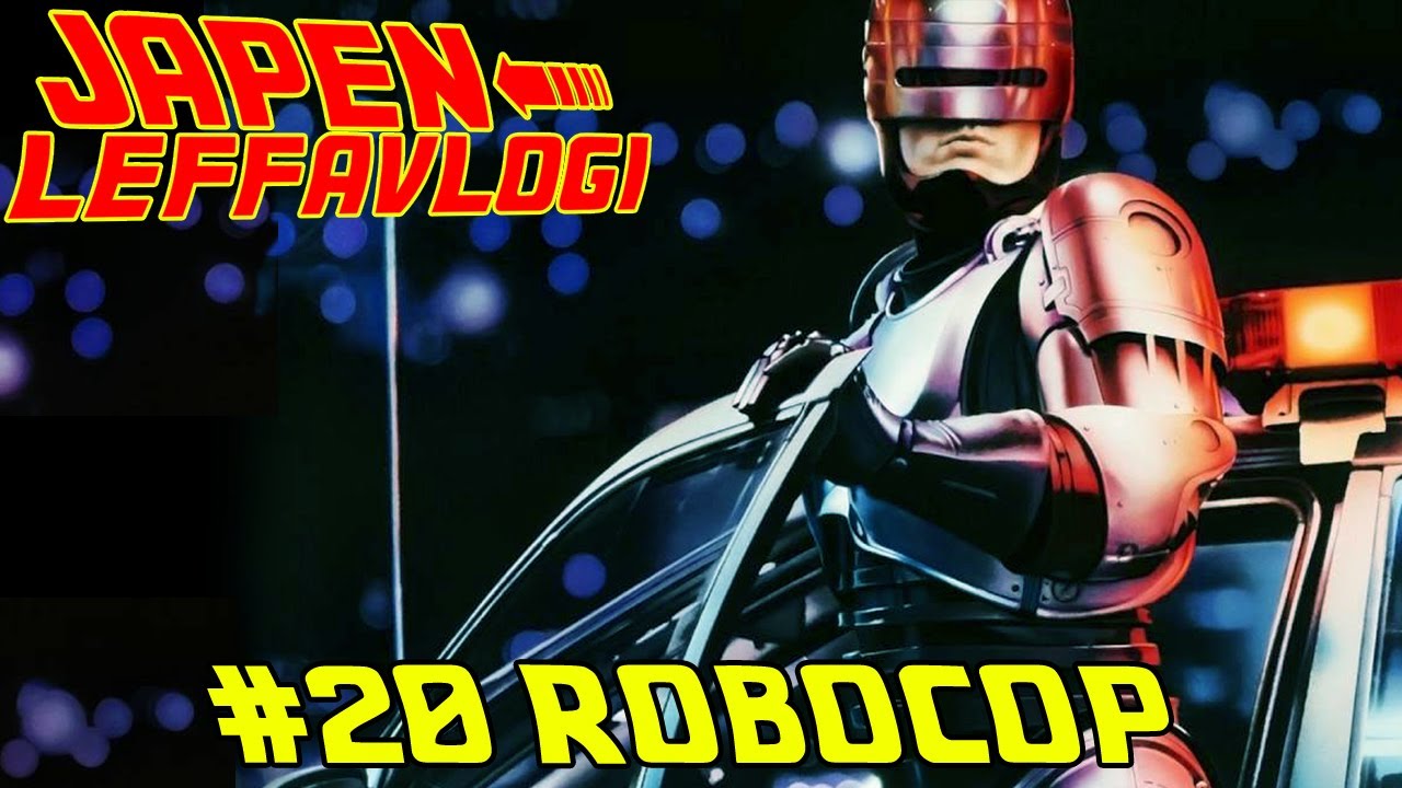 Jakso #20 - RoboCop (1987)