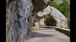 Il était une fois... Le Cirque de Combe-Laval...#Vercors #Drôme