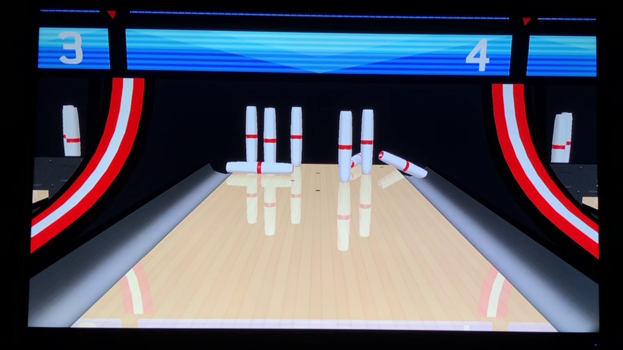 CandlePin Mini-Game Bowling on your Apple TV (8/10)