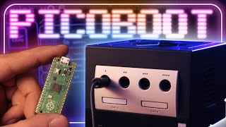 Modifica GAMECUBE semplice ed economica con PICOBOOT