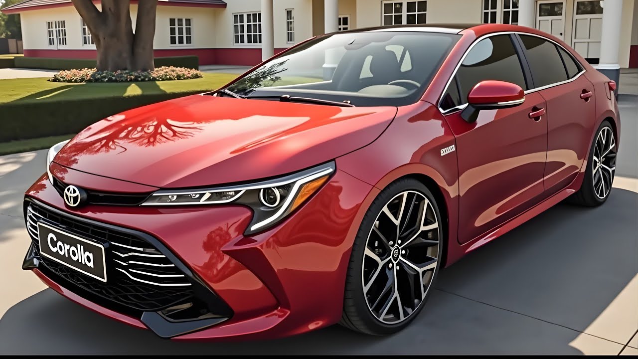2026 Toyota Corolla SHOCKS Everyone – Is This Still a Budget Car - YouTube