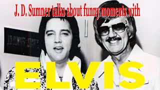 A Talk About Elvis Presley 🎸 J. D. Sumner