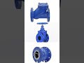 I-FLOW Ball, Gate &amp; Globe Valves