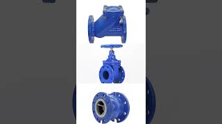I-FLOW Ball, Gate & Globe Valves