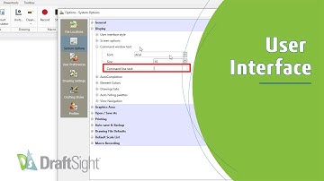 Set Command Line Text Label