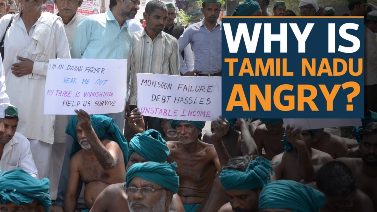 Why is Tamil Nadu angry? - YouTube