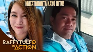 TIMBOG SI MR SA KOLEKSYON NIYA NG LAMPUNGAN VIDEOS KASAMA ANG KANYANG GF AT MGA PA-WALK NA BABE!