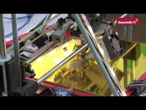 3D Drucker selbst bauen - YouTube