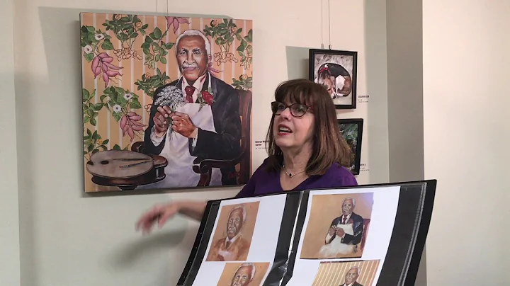 Faces & Places - Donna Berger Solo Art Show