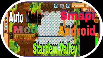 Auto Mate Mod Stardew Valley android 1.4.4.131