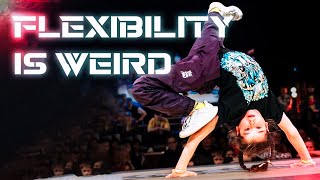 Strange and Unusual Breakdance Moves (UNBELIEVABLE FLEXIBILITY)