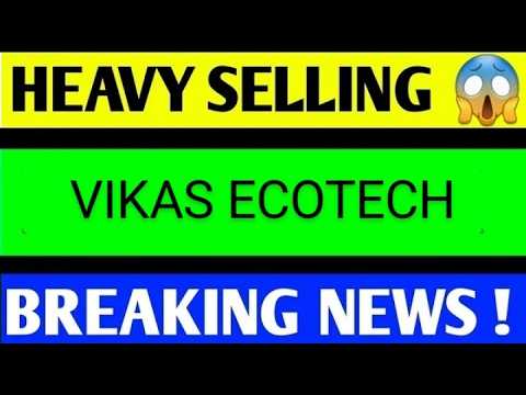 vikas ecotech share latest news, vikas ecotech share latest news today, vikas ecotech share analysis