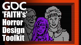 MORTIS 101: 'FAITH's' Horror Design Toolkit