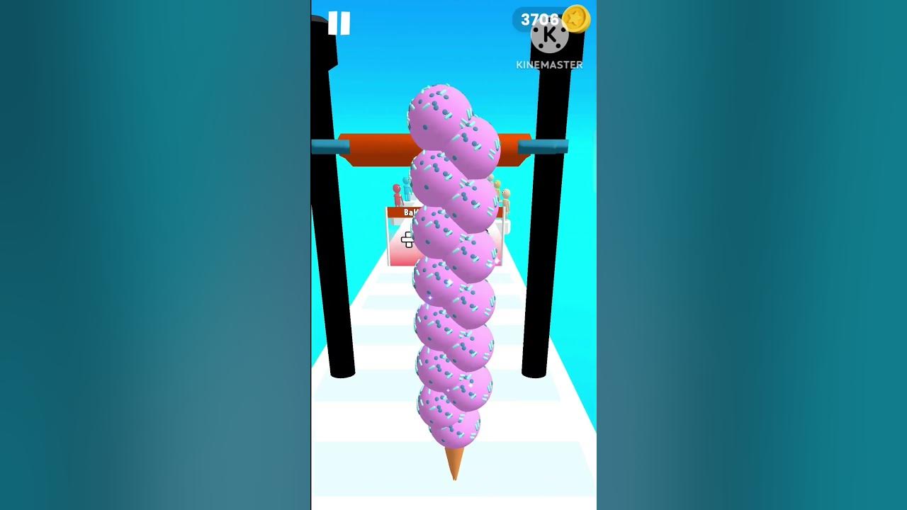 Ice Cream Rush Game shorts games icecreamgames YouTube