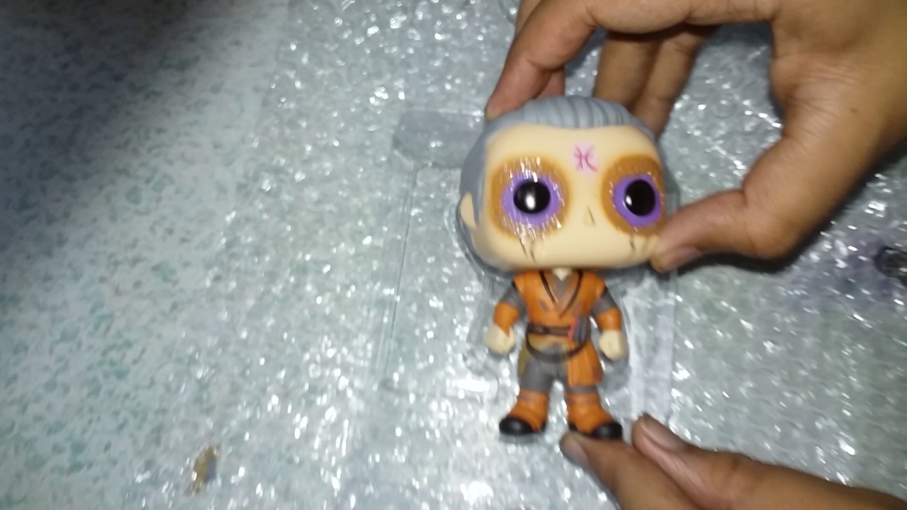 kaecilius funko pop