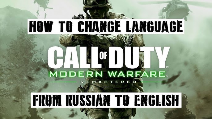 Call Of Duty Mw3 English Language Pack Download - Colaboratory