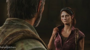 The Last Of Us Walkthrough - Part 8 - The Outskirts - Capitol Building - Includes All Collectibles