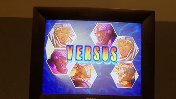 MvC2: DaveTheMagician Vs. Beats