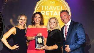 The Travel Retail Awards 2022