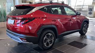 Hyundai Tucson 2026 Walkaround 4K