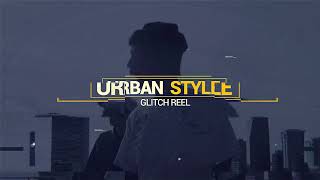 Modern Dynamic Glitch Intro | After Effects template