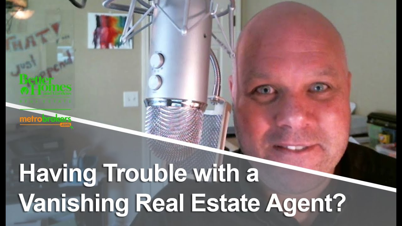 Atlanta Real Estate Agent Real estate agents are vanishing in Atlanta