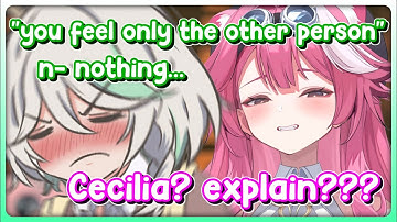 Cecilia Just Can