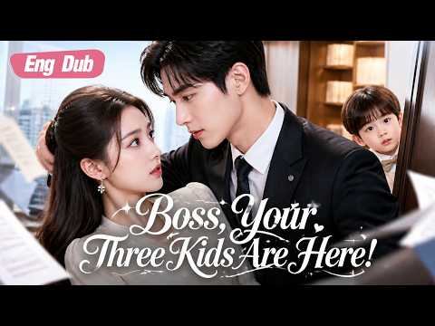 【ENG DUB】One Night. Three Babies. One Clueless CEO She Mistook for a Gay Bestie.